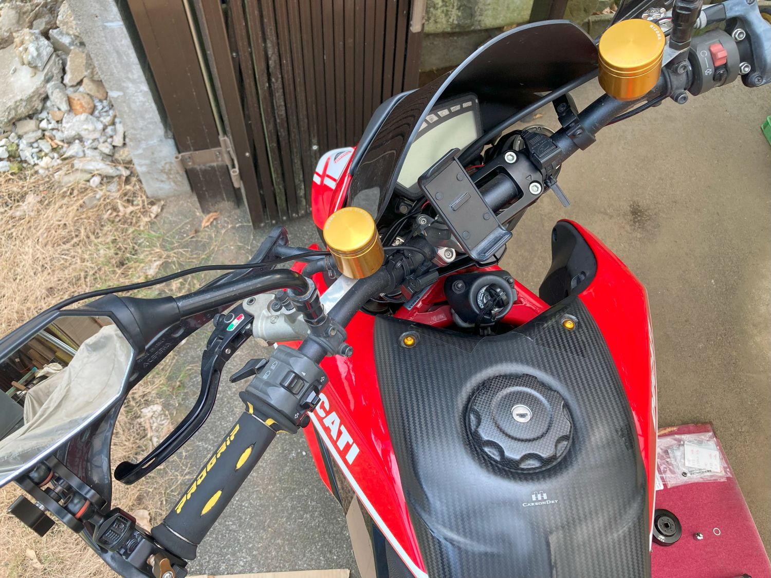 ハイパーモタード