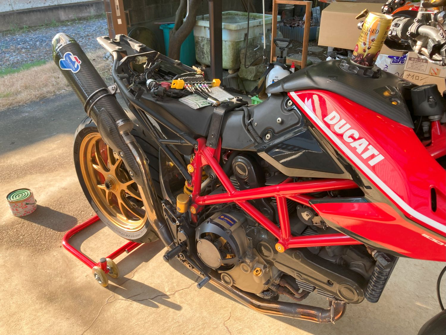 ハイパーモタード