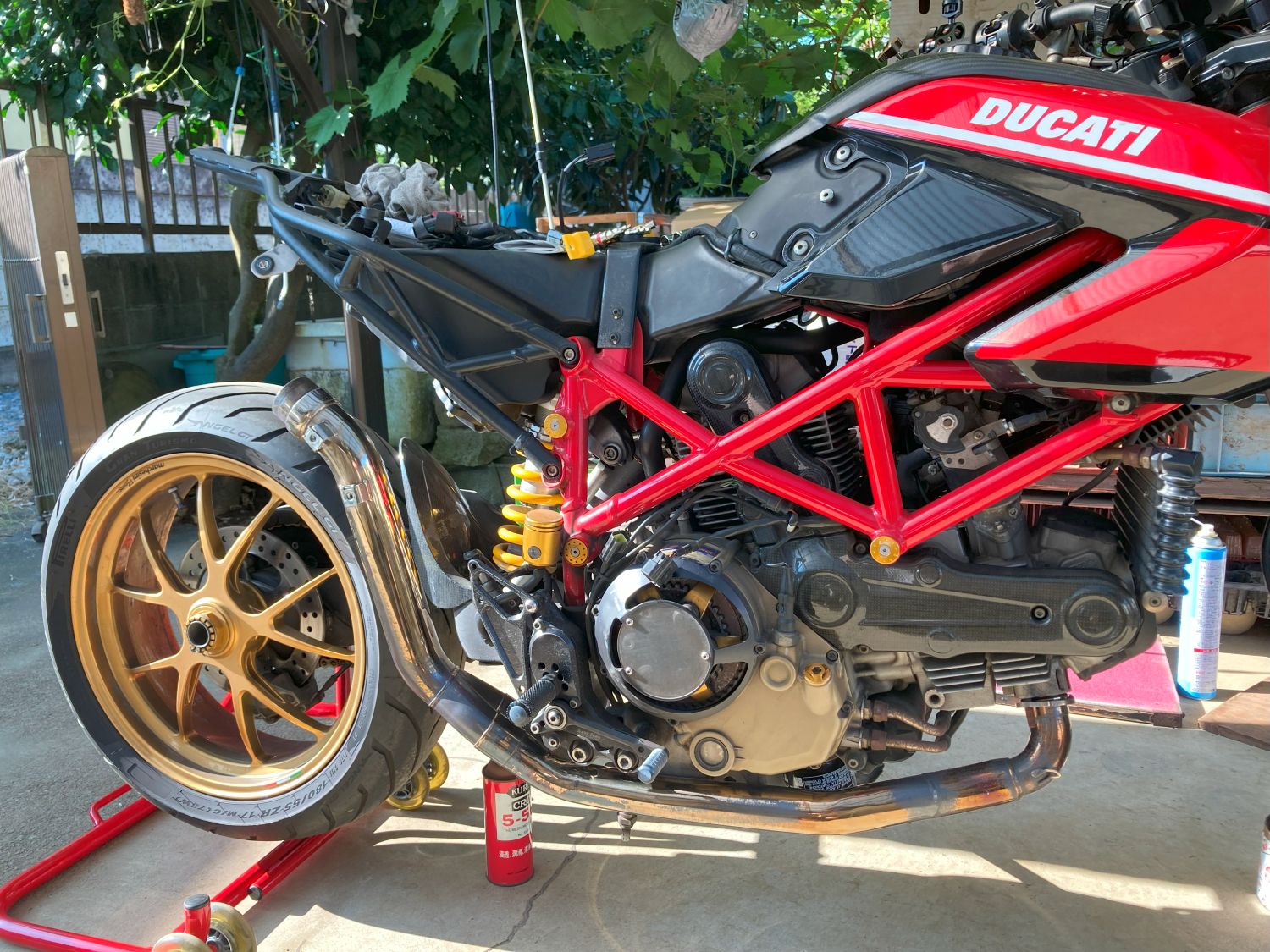 ハイパーモタード