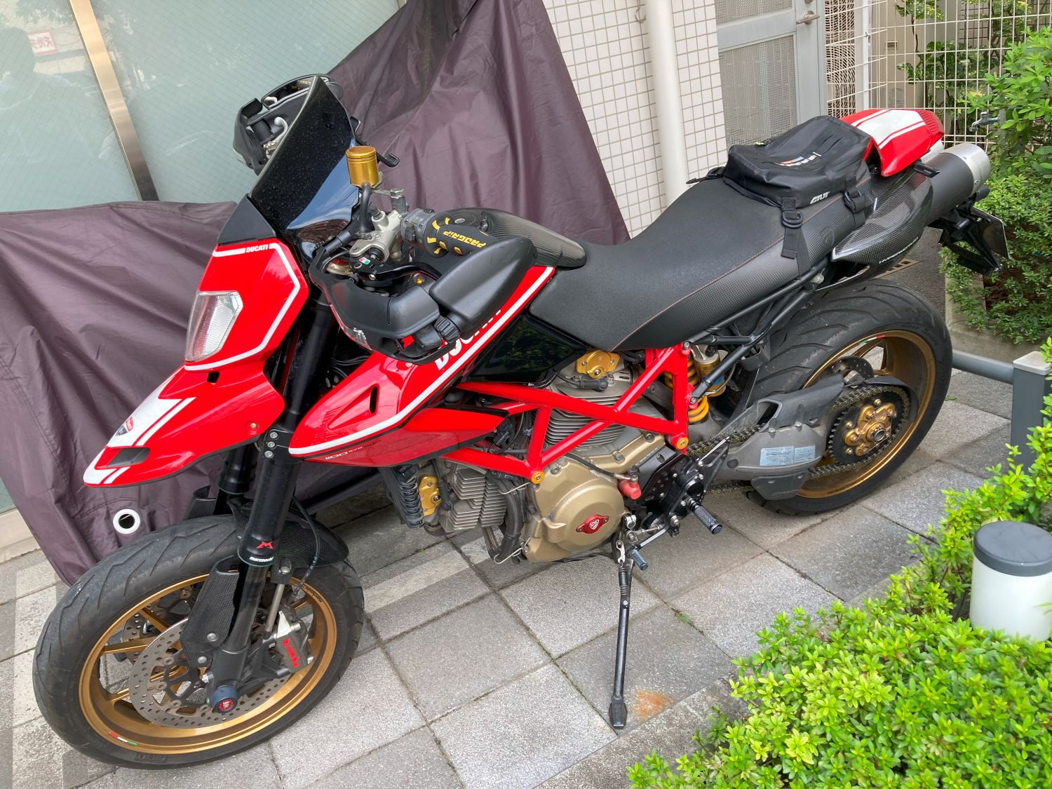 ハイパーモタード