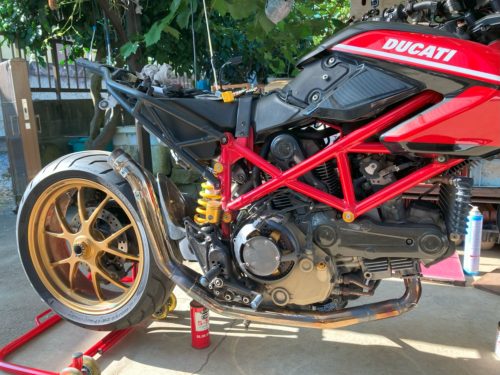 ハイパーモタード