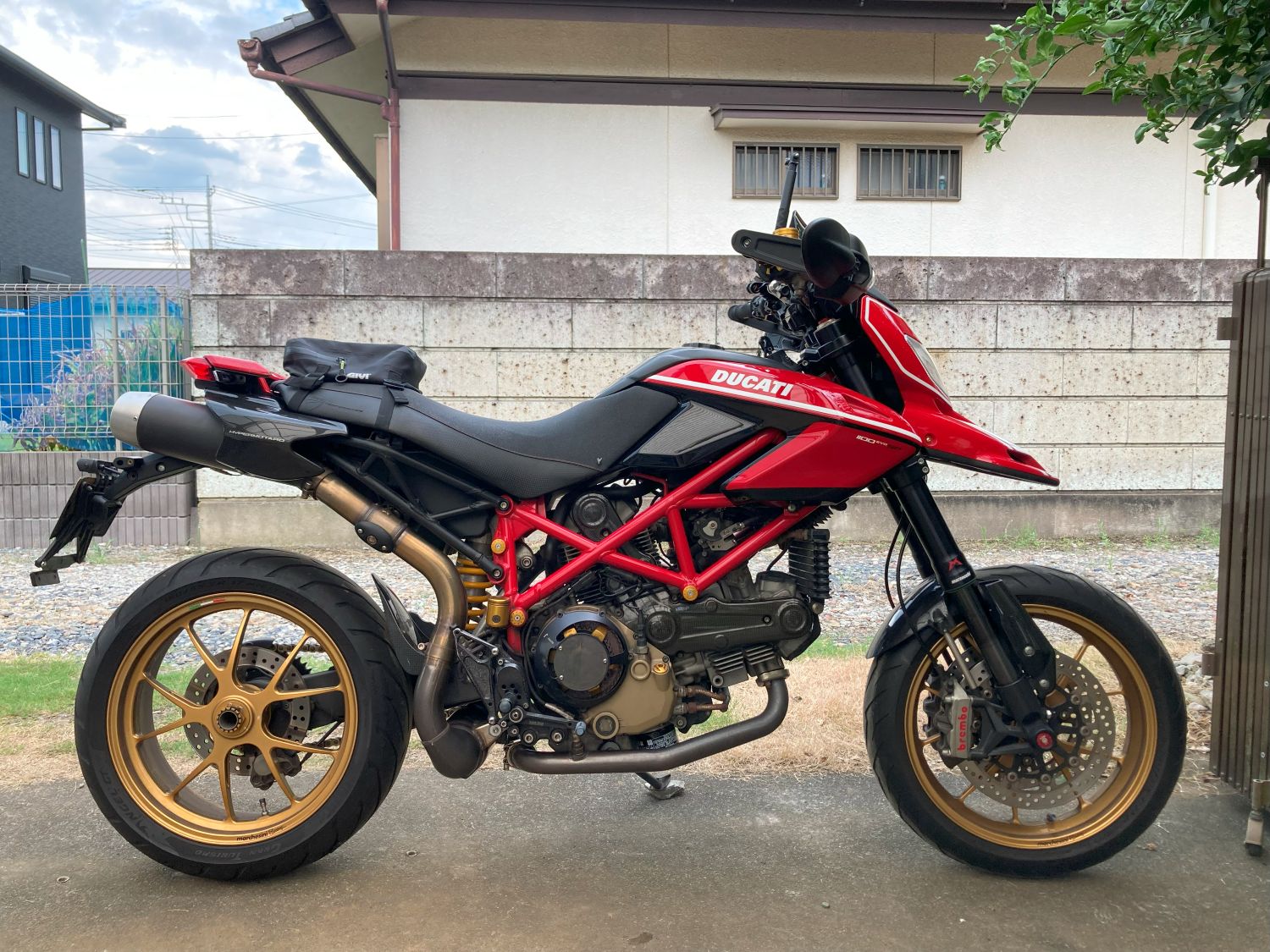 ハイパーモタード