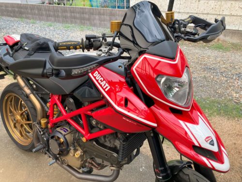 ハイパーモタード